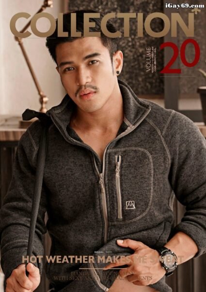 COLLECTION V.20 BERM-HOT WEATER MAKES ME SWEAT