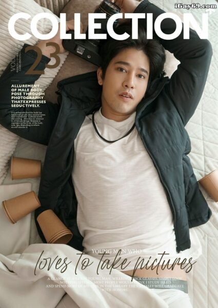 COLLECTION V.23 JDN-loves to take pictures