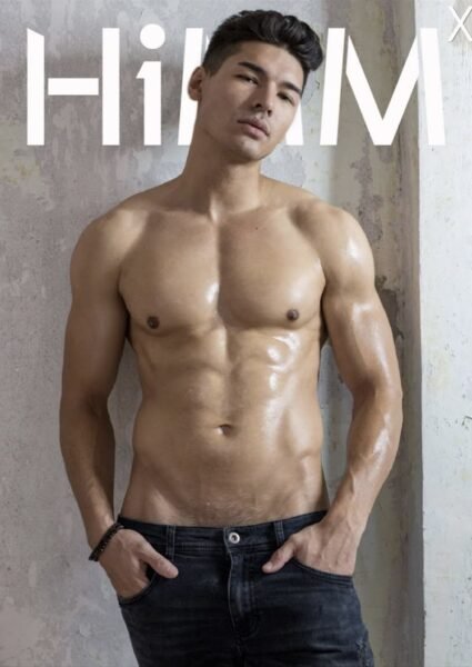 HiMM No.10 Nick Nolte