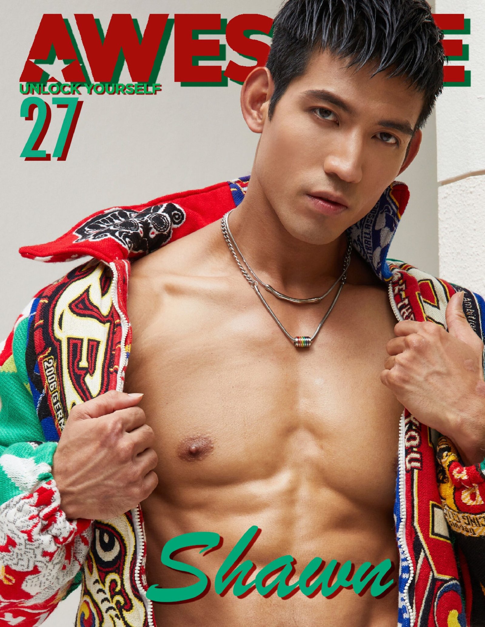 Awesome No.27 Shawn 1 AM 27 Shawn 1 scaled