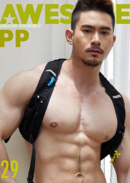 Awesome No.29 PP