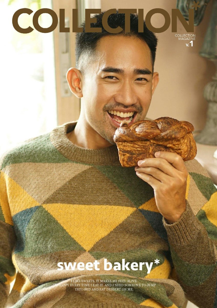 COLLECTION V.01 GAB-sweet bakery