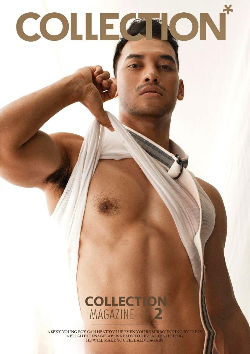 COLLECTION V.02 TOTO-MAGAZINE