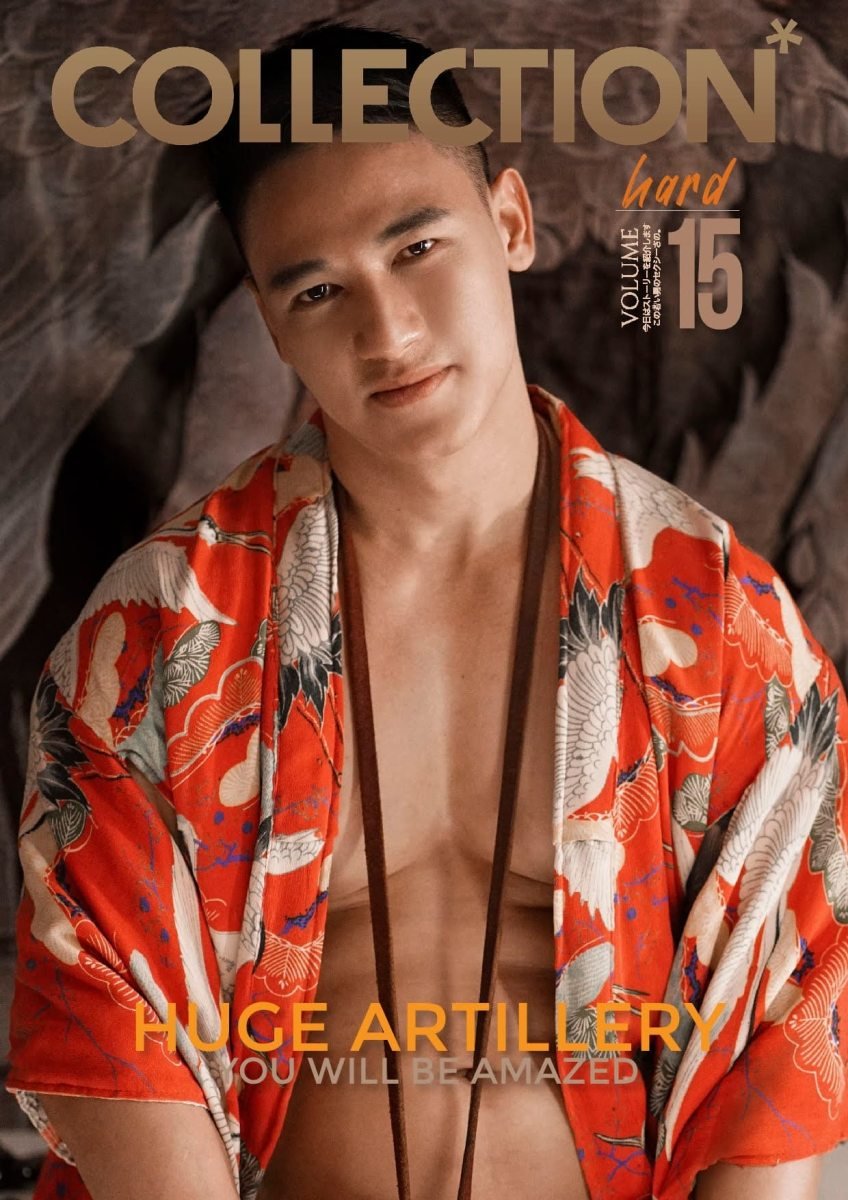 COLLECTION V.15 KRIAT-HUGE ARTILLERY