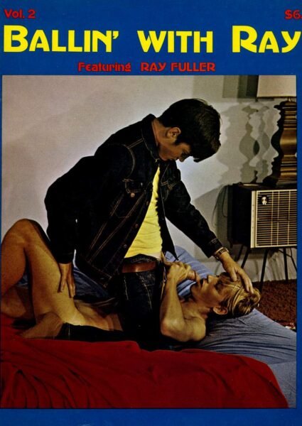 BALLIN’ WITH RAY