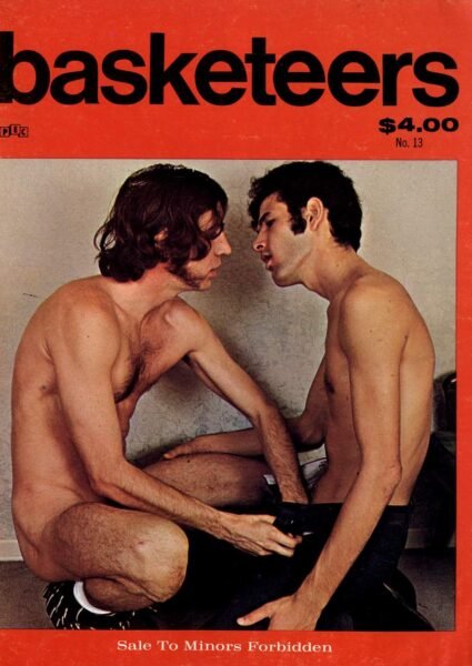 BASKETEERS Nr 13 1971