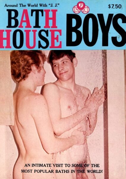 BATH HOUSE BOYS (AROUND THE WORLD WITH J.J.)