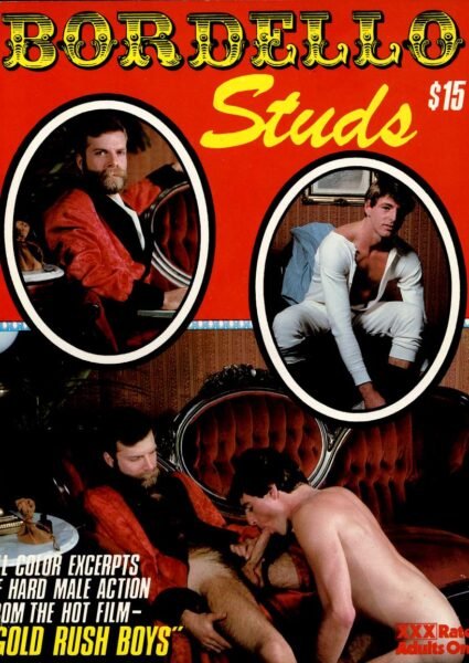 BORDELLO STUDS