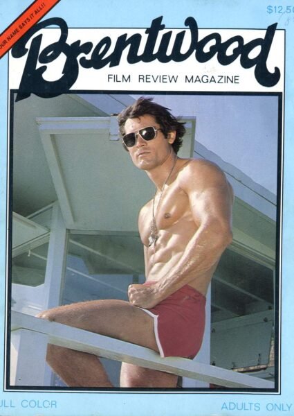 BRENTWOOD FILM REVIEW MAGAZINE No.7