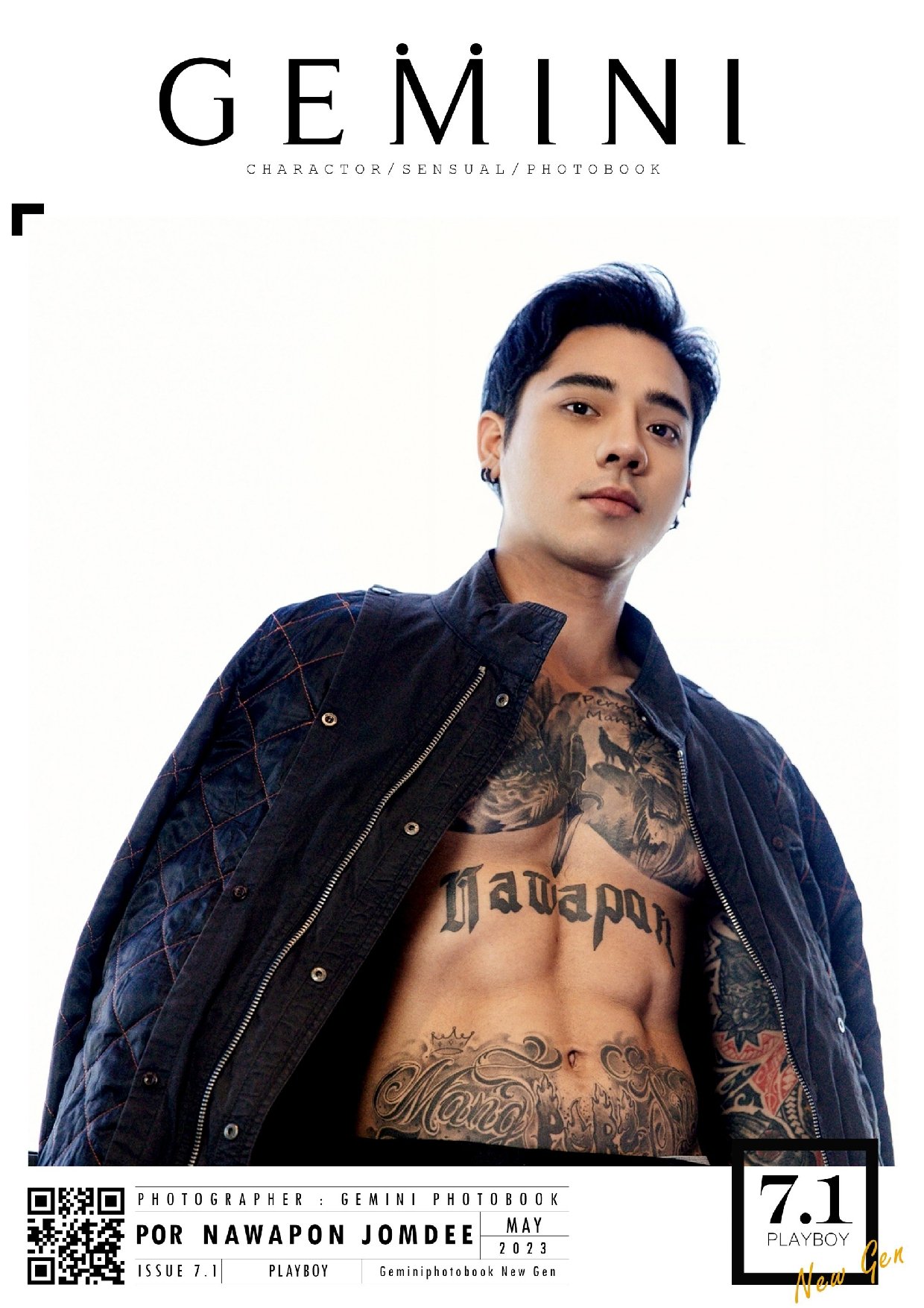 GEMINI NEW GEN No.7.1 1 001 5