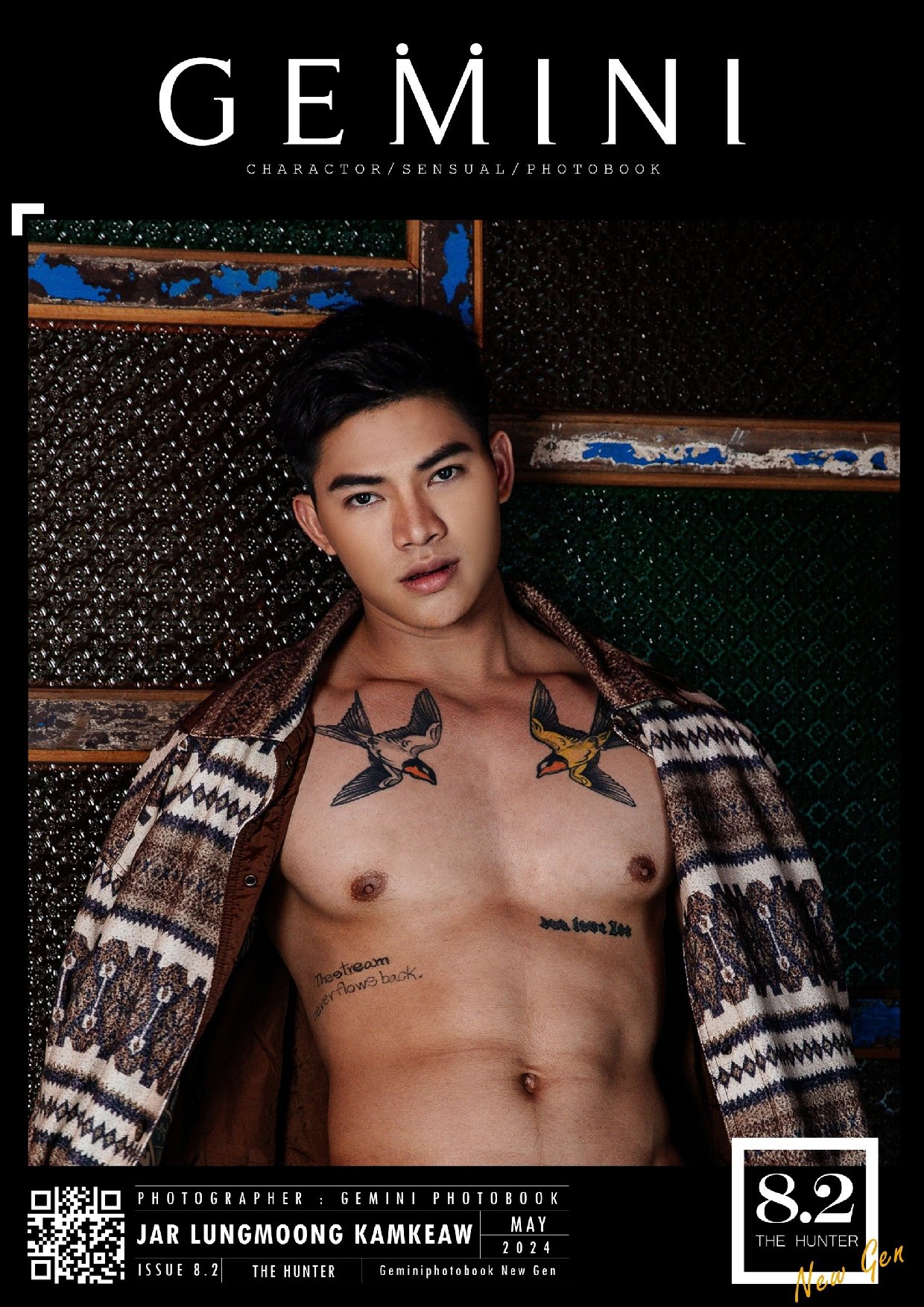 GEMINI NEW GEN No.8.2 1 001 7