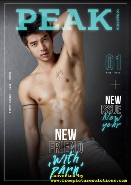 Peak Issue.01