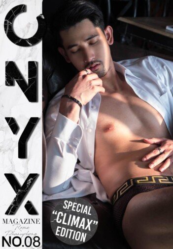 ONYX No.08 Rome Phanaphong