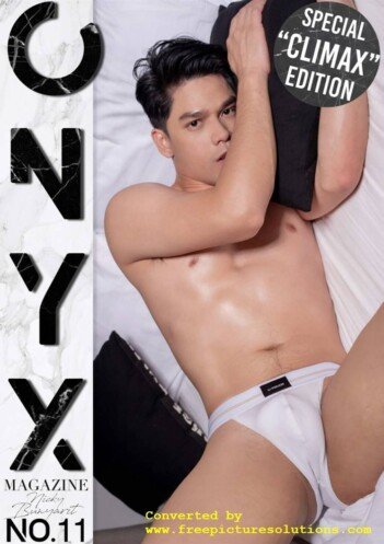 ONYX No.11 Nicky Bunyarit