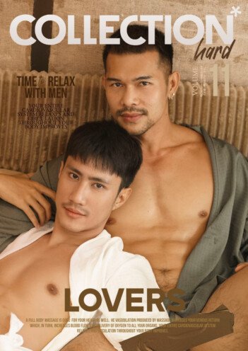 COLLECTION V.11 JAI&GUN-LOVERES