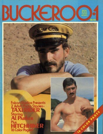 BUCKEROO No.1 1978 8 z0alk001 7rrsu1q2i5c51zun4zj9nqlr1nky9l6y6u